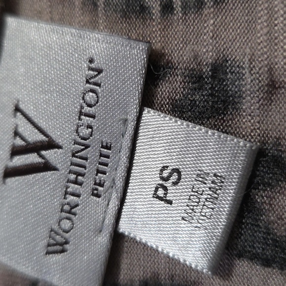 WORTHINGTON SHIRT - Picture 2 of 4